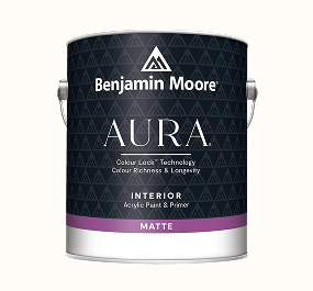 Benjamin Moore Aura Interior