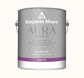 Benjamin Moore Aura Bath and Spa