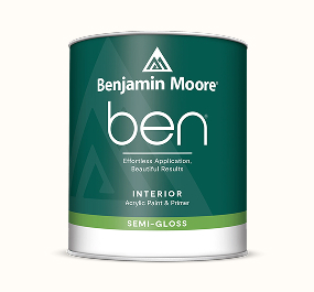 Benjamin Moore Ben Interior