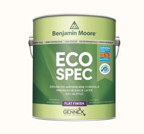 Benjamin Moore Eco Spec