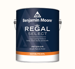 Benjamin Moore Regal Select