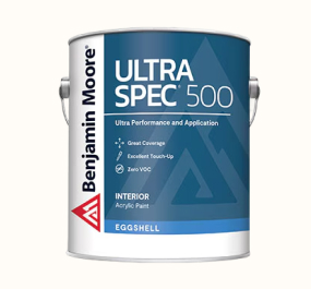 Benjamin Moore Ultra Spec 500