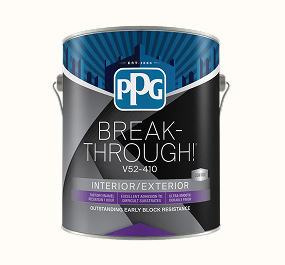 PPG Break through