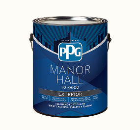 PPG Manor Hall